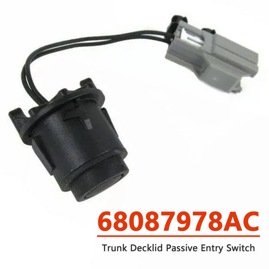 Interruttore di accesso passivo per portellone posteriore del bagagliaio della Charger 300 2011-2014 68087978AC