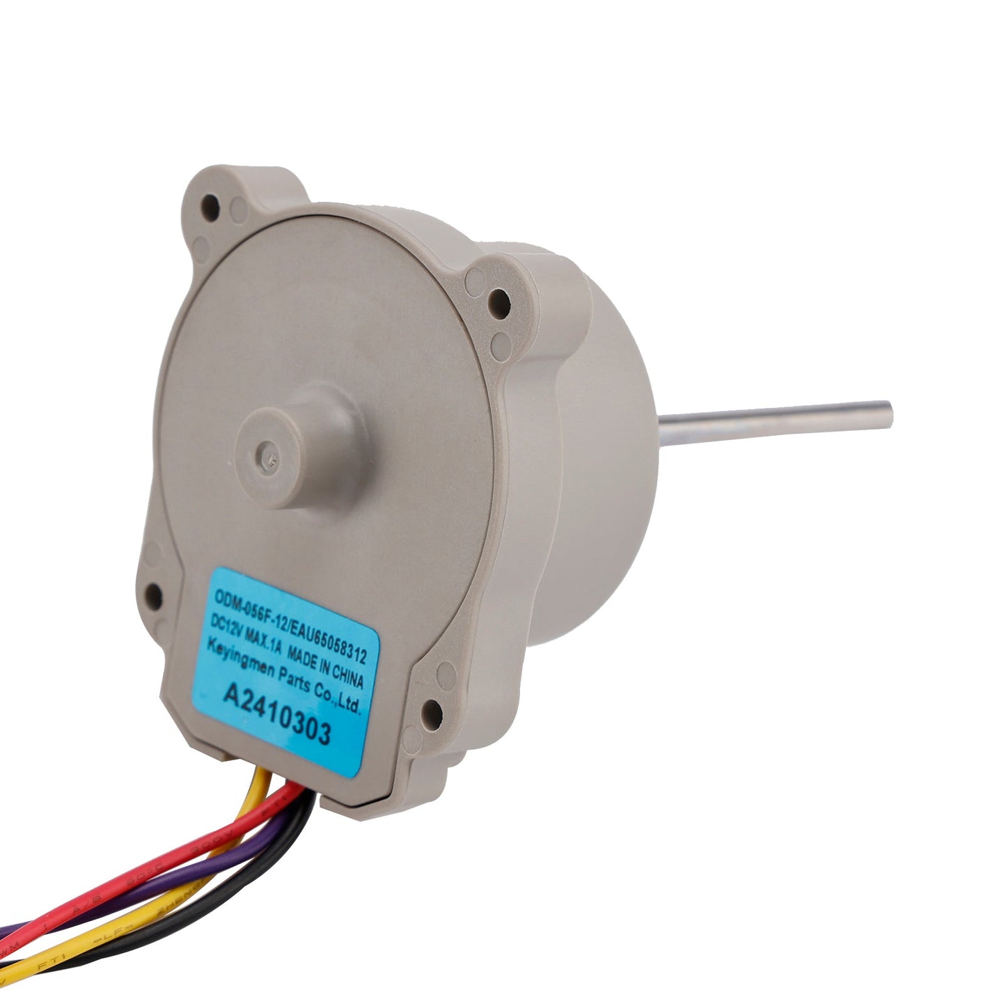 Accessori per motore ventola evaporatore frigorifero DC 12V per LG EAU65058312