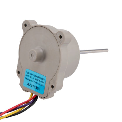 Accessori per motore ventola evaporatore frigorifero DC 12V per LG EAU65058312