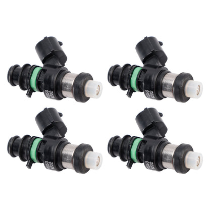 4 iniettori di carburante per Subaru Forester Impreza Legacy 2.0L 16600-AA230 FBYCG50
