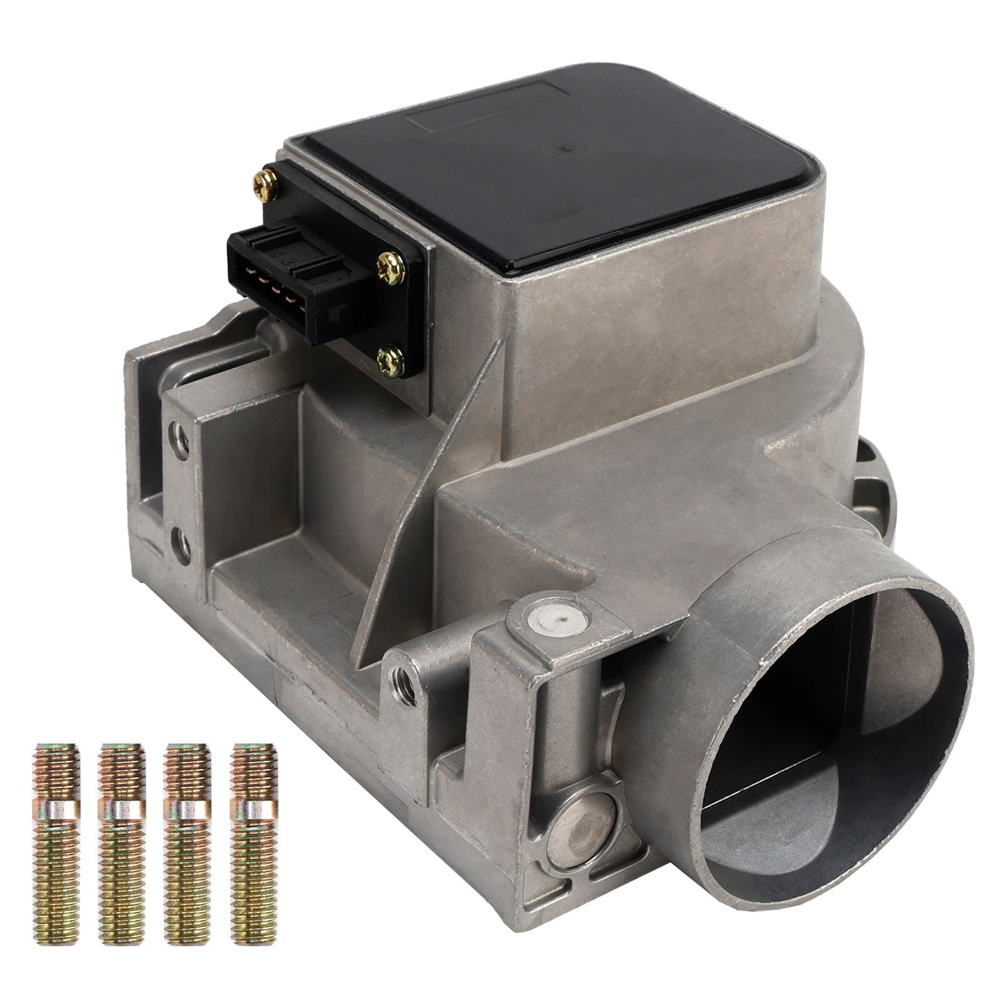Sensore di flusso d'aria di massa BMW 3' (E30) 320i 92-95 kW / 125-129 CV 1983-1987 0280202031 13621284407