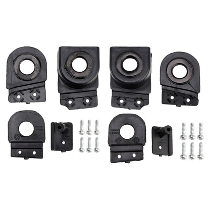 Kit di riparazione fari auto 4F0998121 4F0998122 per Audi A6 S6 C6 05-11