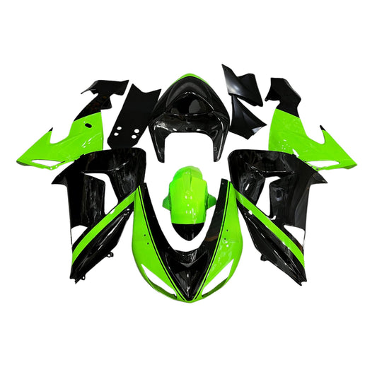 Kit carenatura iniezione in plastica ABS adatto per Kawasaki ZX10R 2006-2007