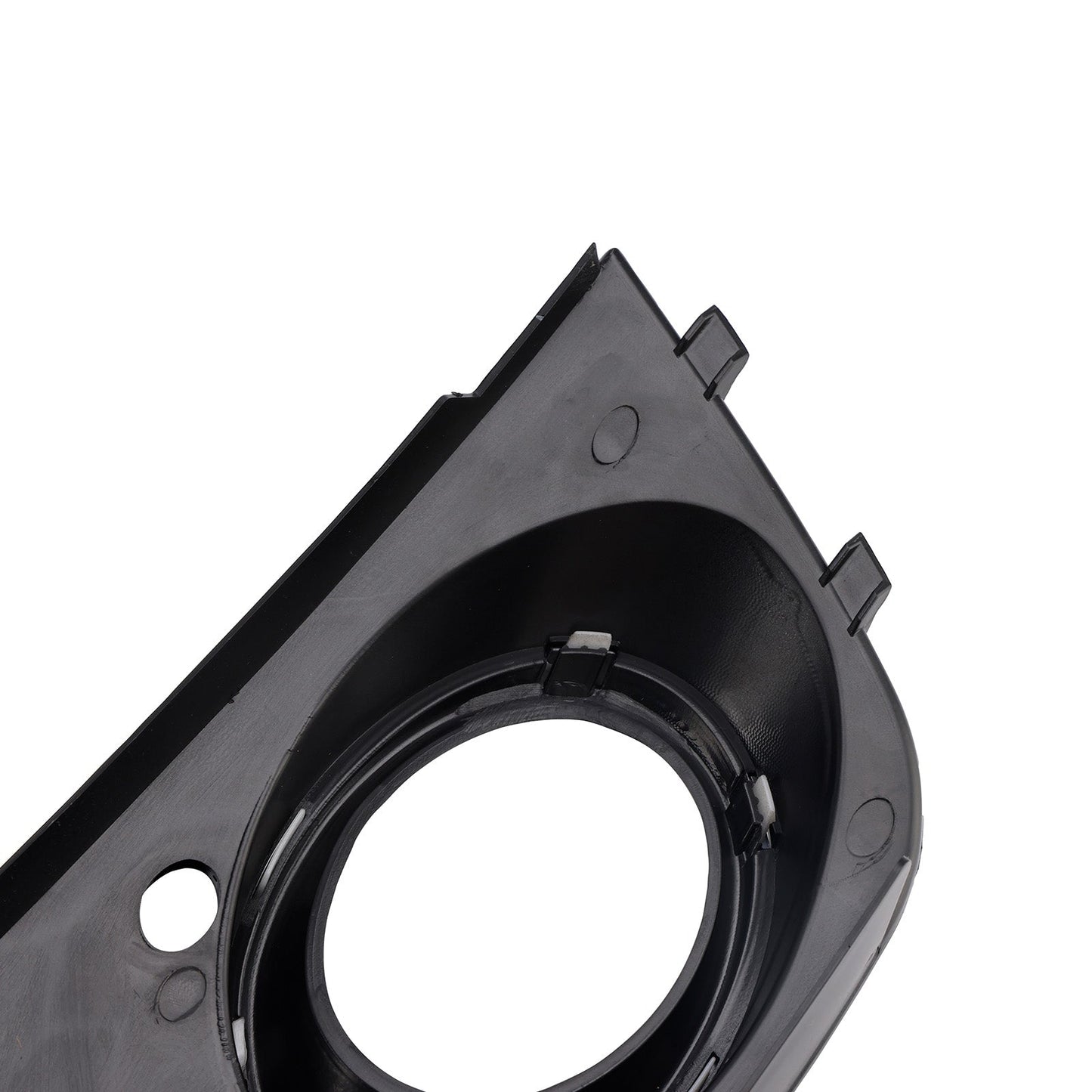 2 pezzi Griglia fendinebbia anteriore a nido d'ape 8KD807681 compatibile con Audi A4 B8 2009-2012
