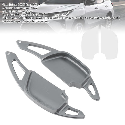 Leva del cambio al volante per Toyota Hilux Fortuner