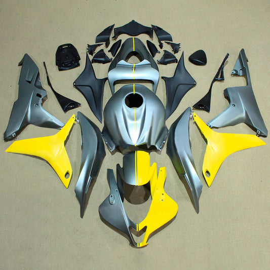 Kit di carene in plastica ABS stampate a iniezione per Honda CBR600RR 2007-2008 F5