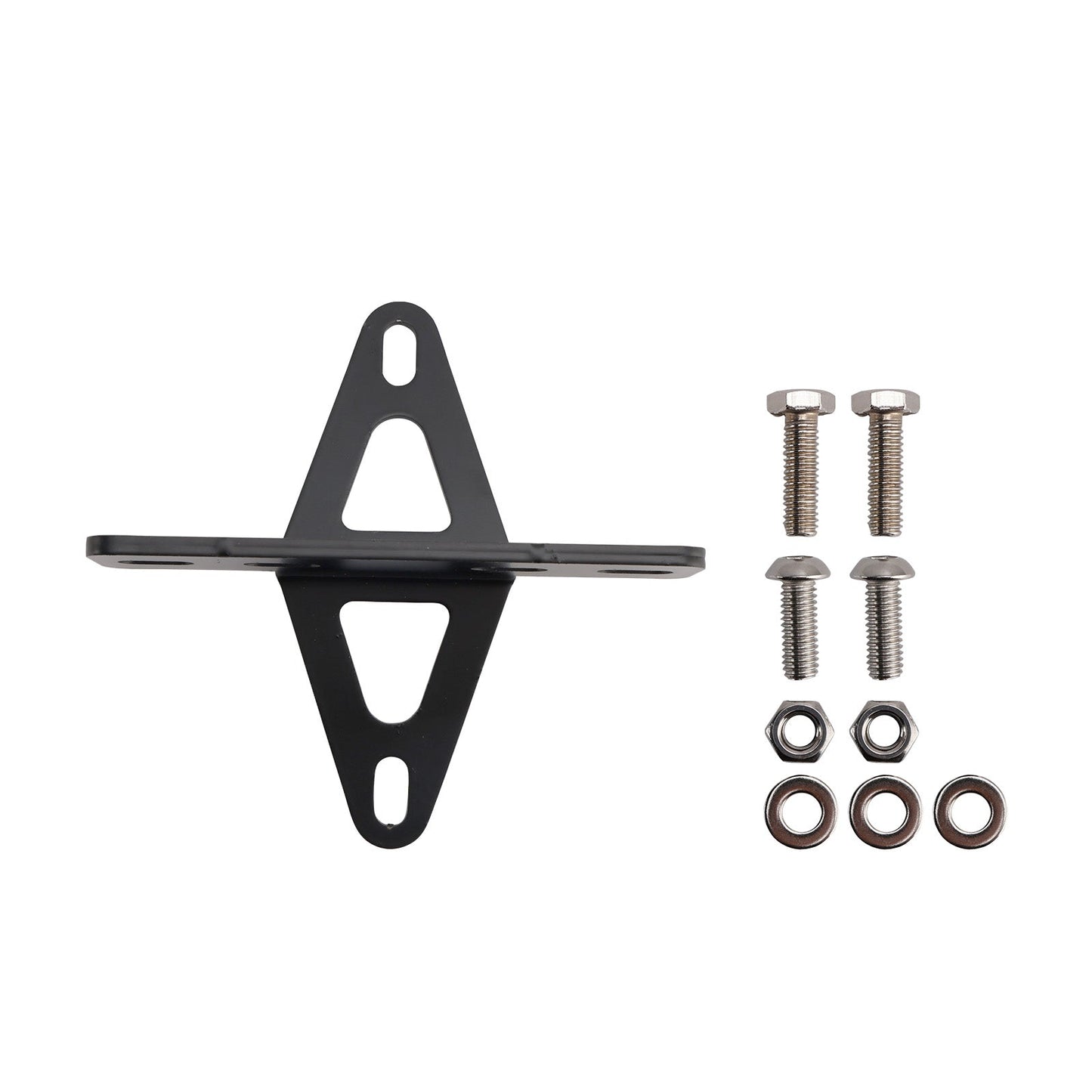 Parafango anteriore in acciaio adatto per MOTO GUZZI V7 II Stone Classic Special 10-16