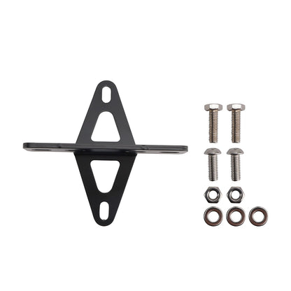 Parafango anteriore in acciaio adatto per MOTO GUZZI V7 II Stone Classic Special 10-16