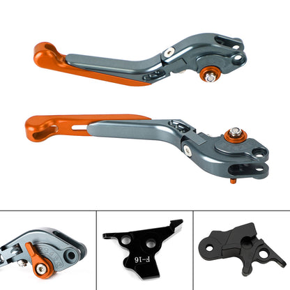 Leva freno frizione regolabile HARLEY X350 2022-2023