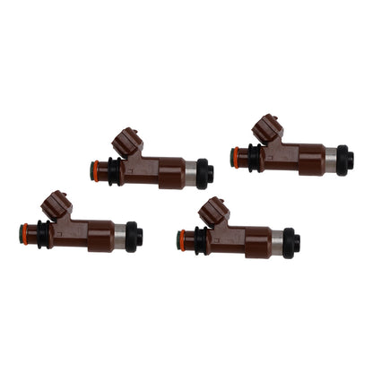 Iniettori di carburante adatti per Honda CBR1000RR VFR800 VFR800F CB1300 16450-MEL-003 4 pezzi