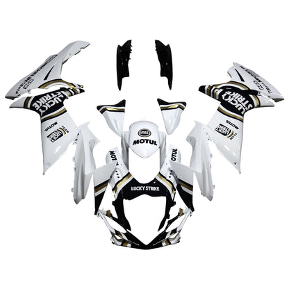 Kit carenatura Bodywork Plastic per Suzuki GSXR600 GSXR750 2011-2025 K11