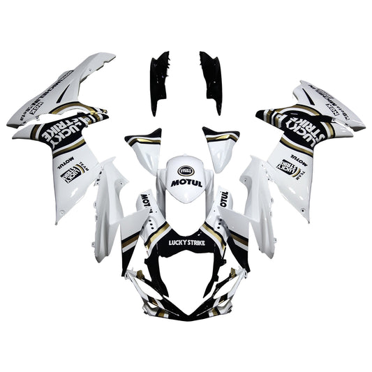 Kit carenatura Bodywork Plastic per Suzuki GSXR600 GSXR750 2011-2025 K11