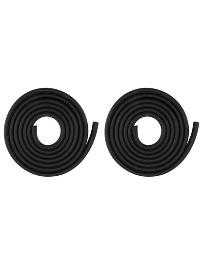 Guarnizione in gomma per porta Peterbilt 359 370 377 379 380 2X 13,5 piedi 1986-2007