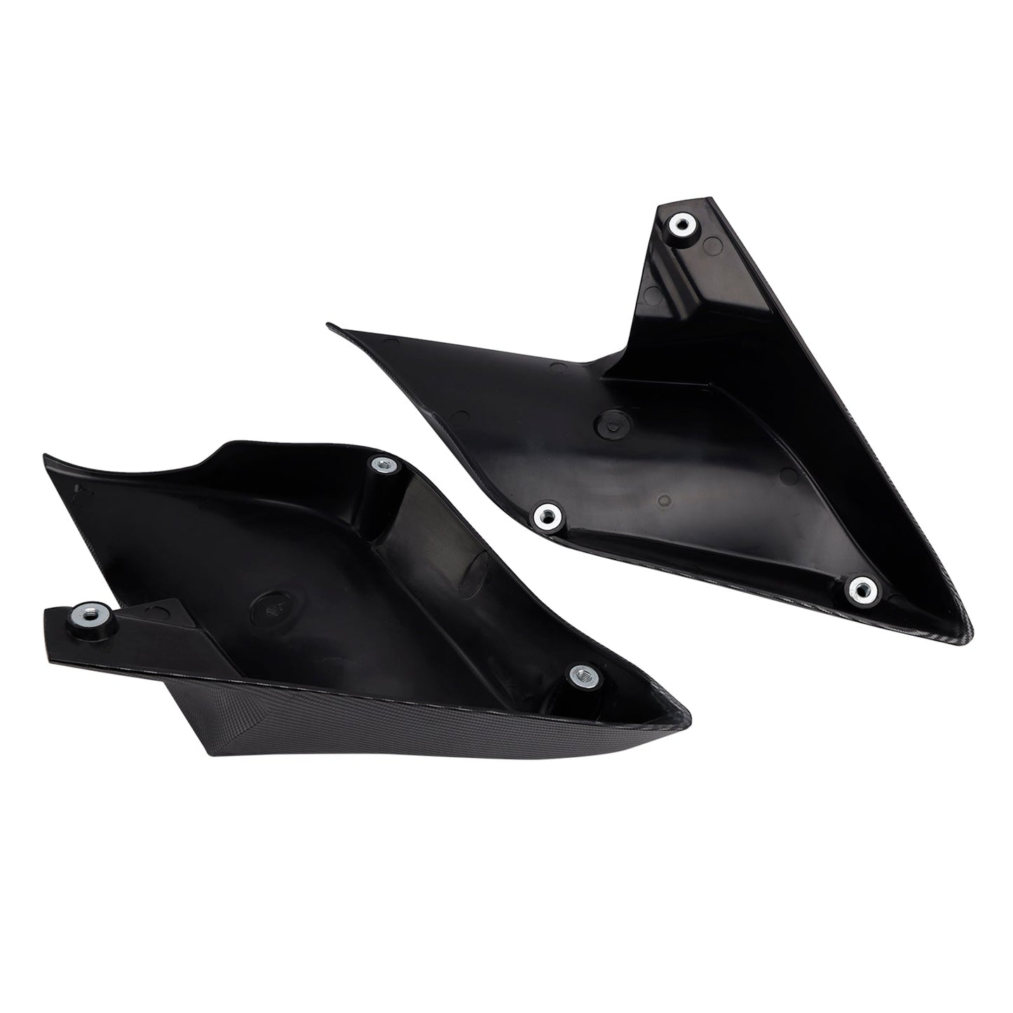 Copertura laterale della batteria adatta per Touring Road King Street Electra Glide Ultra 09-2013
