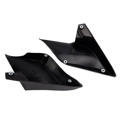 Copertura laterale della batteria adatta per Touring Road King Street Electra Glide Ultra 09-2013