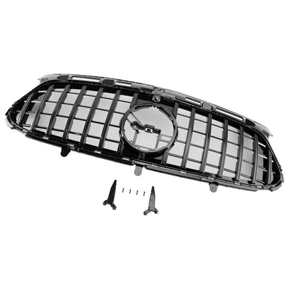 Per Mercedes Benz Classe GLA H247 Deluxe 2020-2023 Griglia del paraurti anteriore