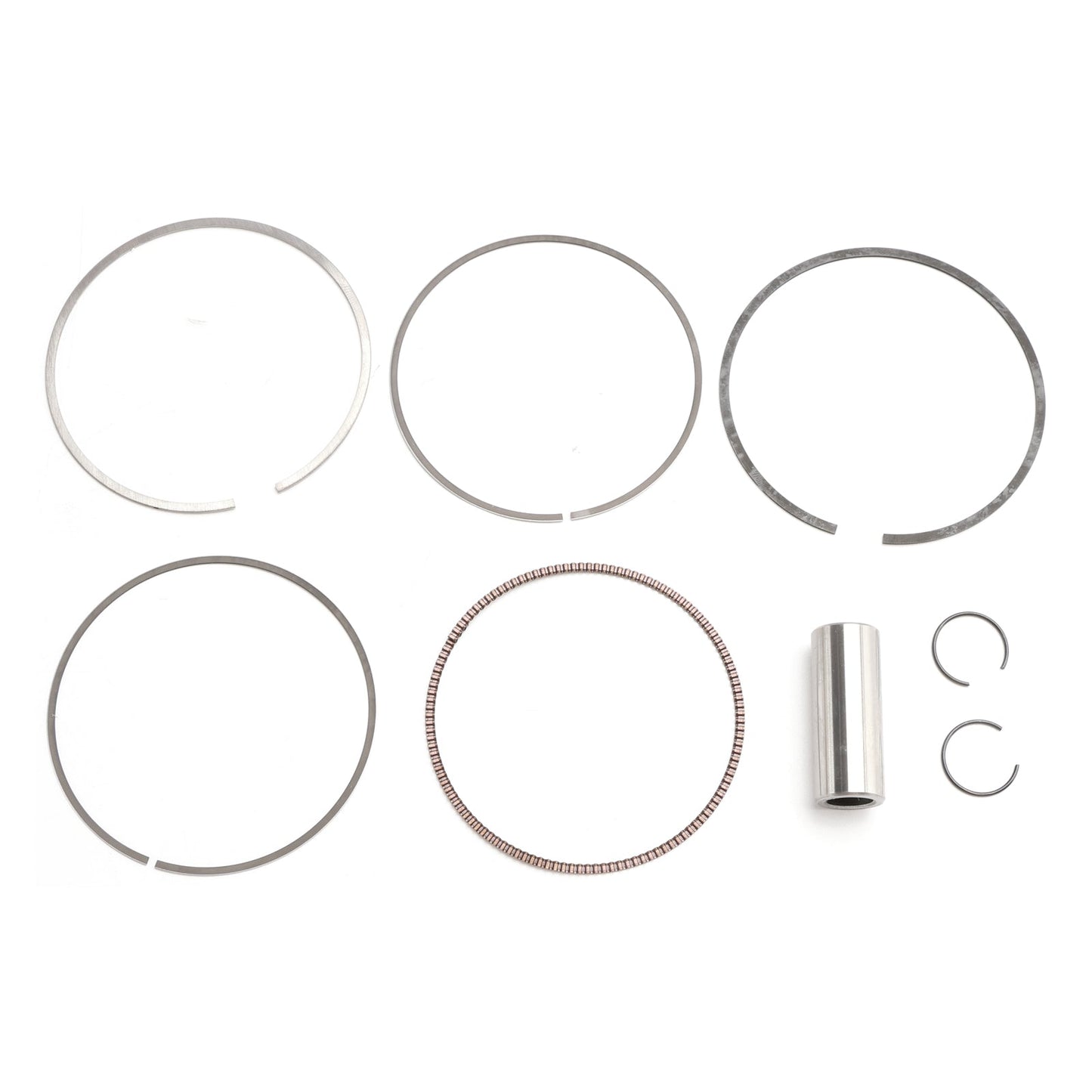Kit alesaggio cilindro Yamaha EVOLIS 300 ABS 344CC 2017 B74-E1311-00 B74-E1351-00