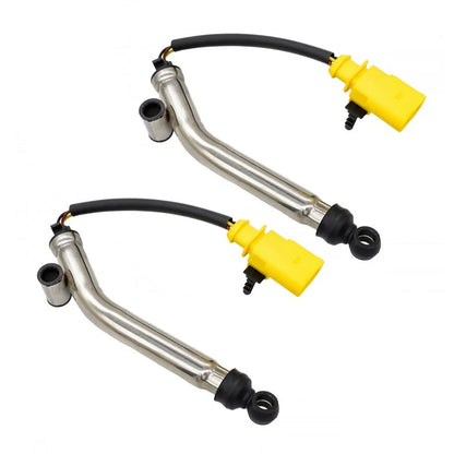 Attuatore cofano attivo 2X 5NA823823E per VW Tiguan AD1 AX1 2.0 TSI 1.4 TSI