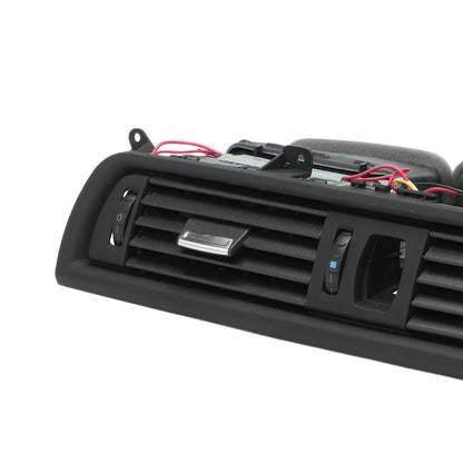 Gruppo griglia di ventilazione del cruscotto centrale 64229166885 per BMW F10 528i 535i 2011-2016