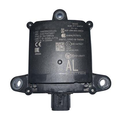 Modulo sensore radar per angolo cieco posteriore per Subaru Outback 2018-2019, codice 87611-AL02C