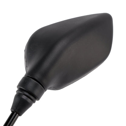 Coppia di specchietti retrovisori sinistro e destro per Bajaj Pulsar 135 Ls / Ns 125