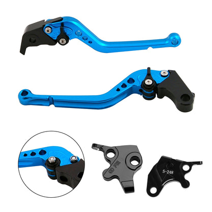 Leva frizione freno lunga YAMAHA YZF R125 2008-2011