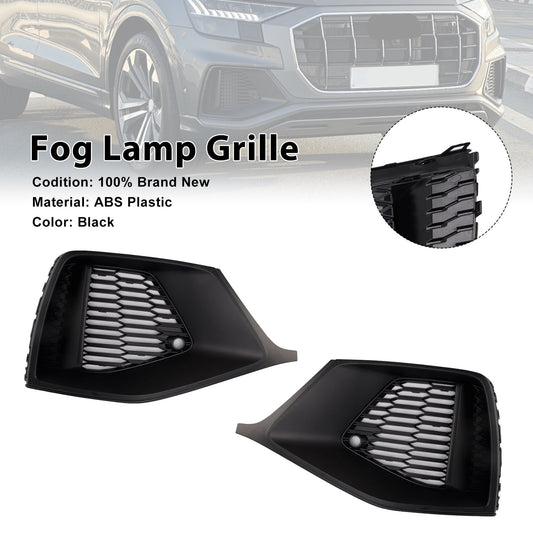 Griglia paraurti anteriore Audi Q8 S-Line SQ8 2018-2023 2 pezzi 4M8807682A