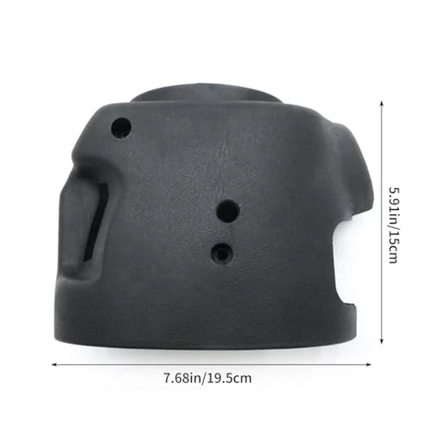 Copertura superiore e inferiore del piantone dello sterzo 26078127 per Chevy Tahoe Suburban GMC Yukon