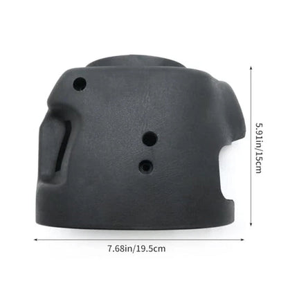 Copertura superiore e inferiore del piantone dello sterzo 26078127 per Chevy Tahoe Suburban GMC Yukon