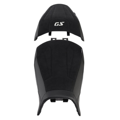 2024-2025 Per BMW R1300GS R 1300 GS Parte anteriore inferiore con sedile posteriore conducente passeggero grigio