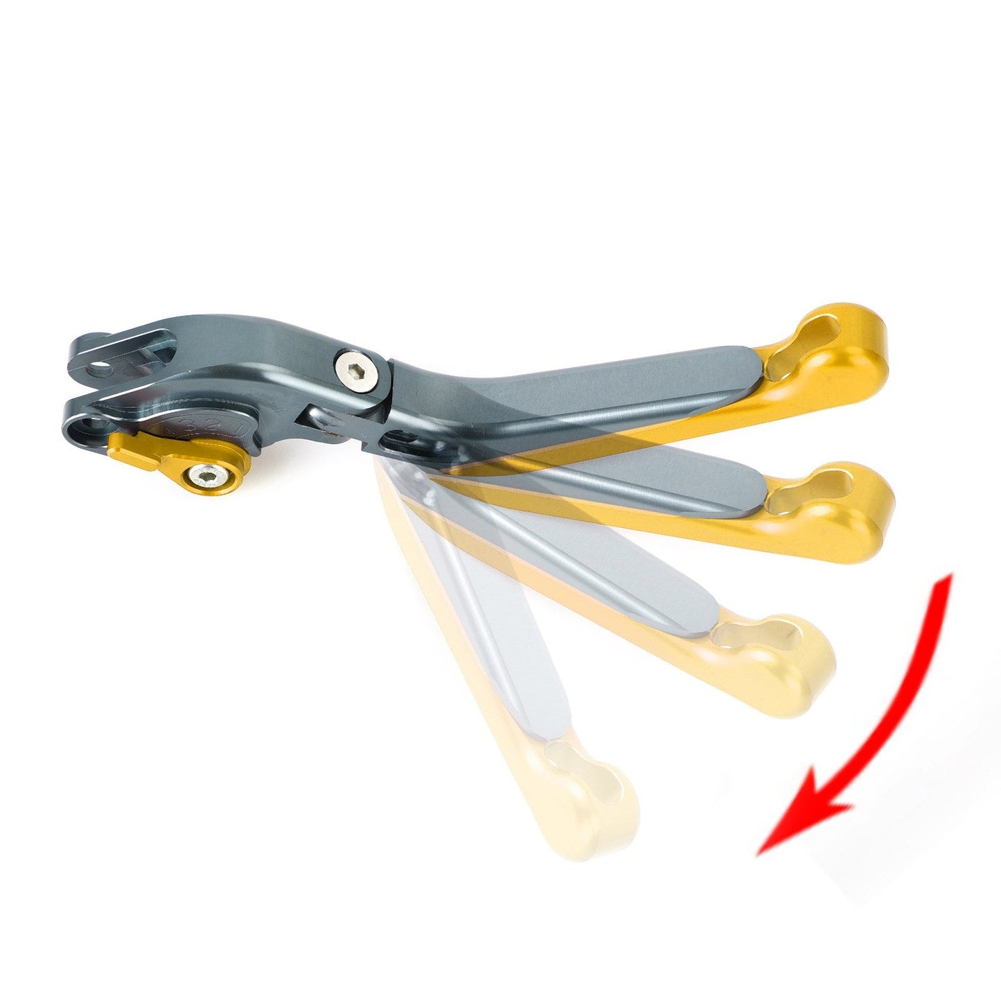 Leva freno frizione regolabile HARLEY X350 2022-2023