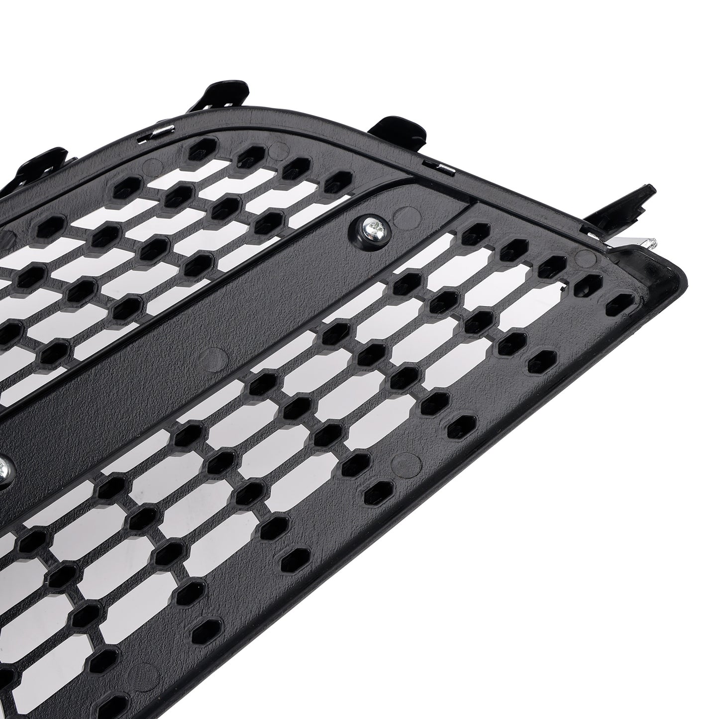 Per Mercedes Classe E W207 C207 2009-2013 Coupé Griglia paraurti anteriore