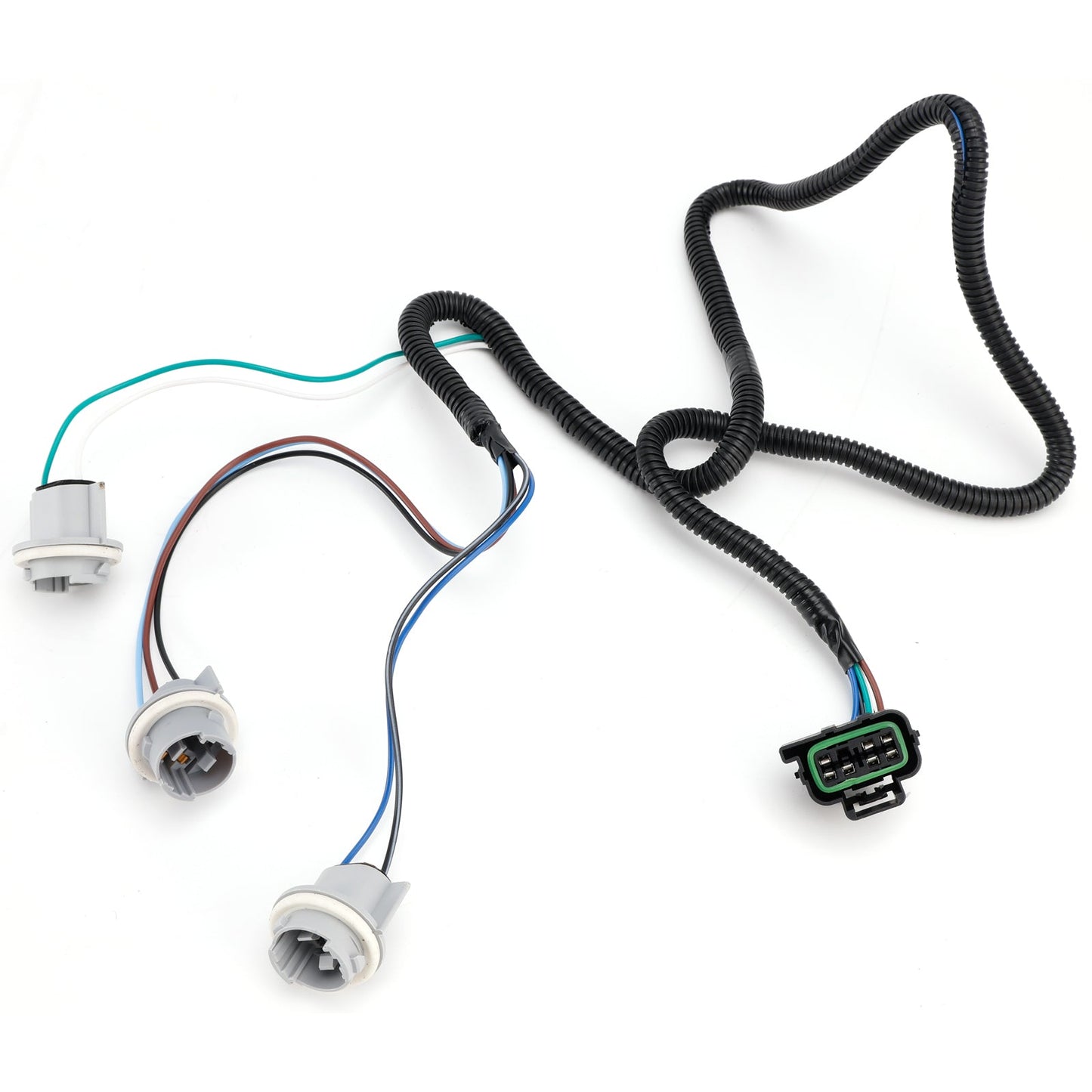 Cablaggio fanale posteriore sinistro 88986854 per Chevrolet Silverado GMC Sierra 99-05