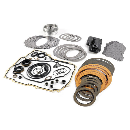 Kit di ricostruzione trasmissione GM Gen 2 6T40 6T45 dal 2012 in poi, senza acciaio