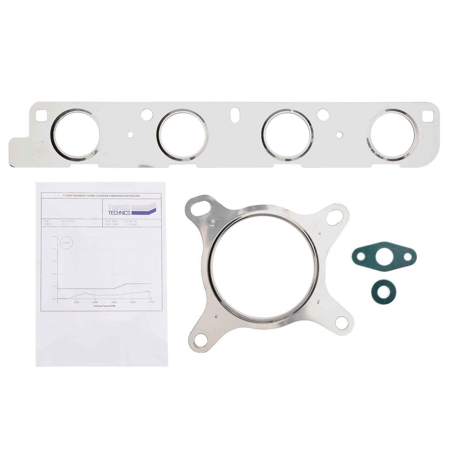 Turbocompressore Volkswagen GTI/Passat 2008-2014 06J145713TX