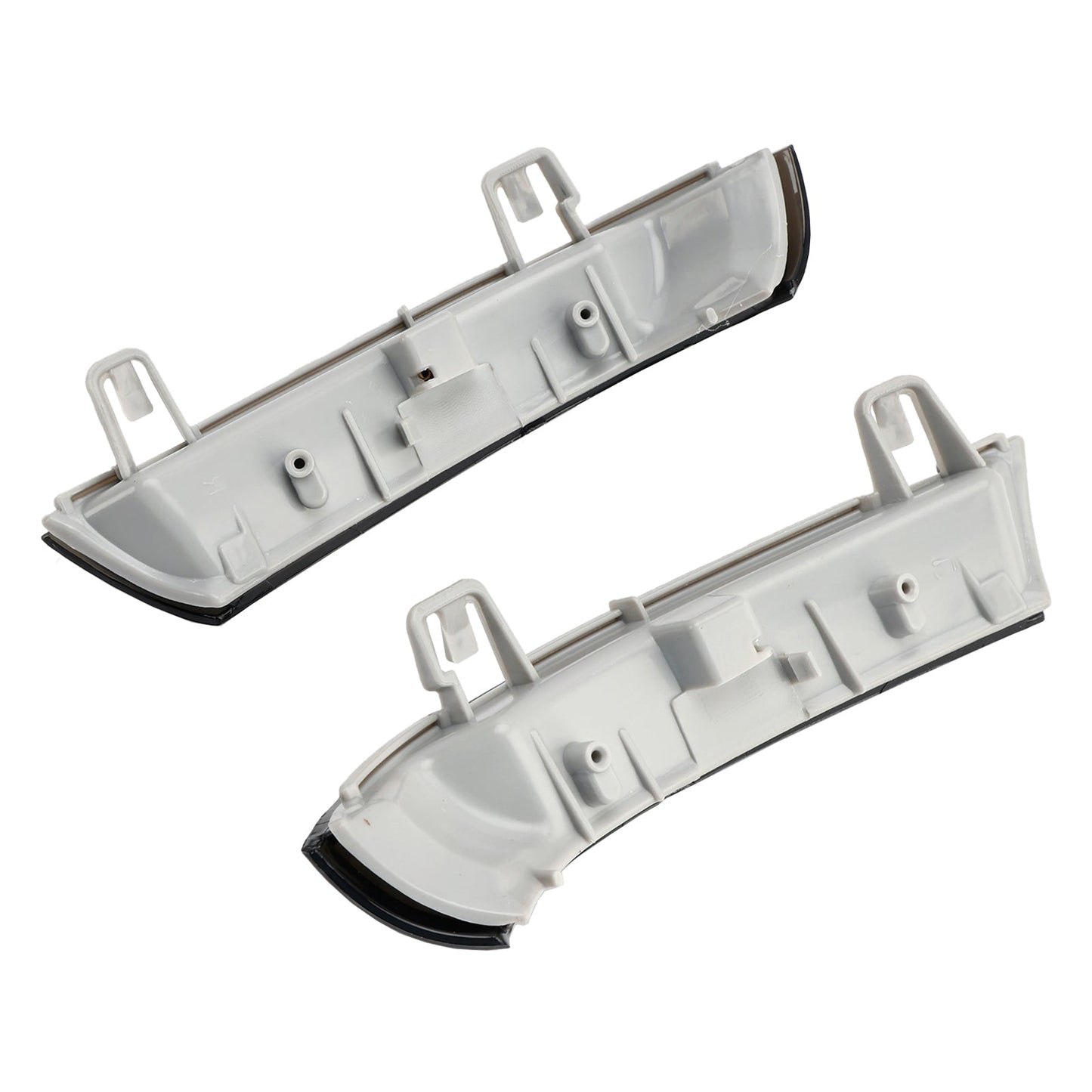Indicatori di direzione e luci per specchietti retrovisori sinistro e destro per VW Golf Jetta Mk5 Passat