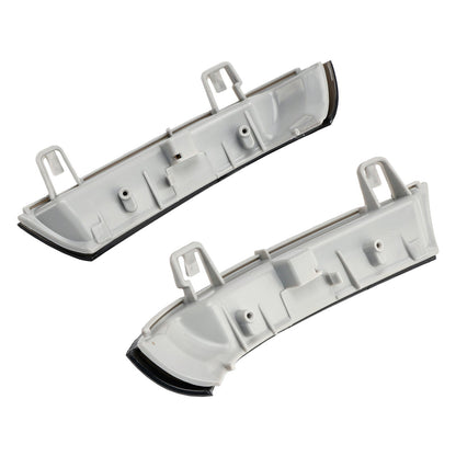 Indicatori di direzione e luci per specchietti retrovisori sinistro e destro per VW Golf Jetta Mk5 Passat