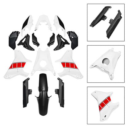 Kit di carene stampate a iniezione per Yamaha Tenere 700 T700S 2025-2026