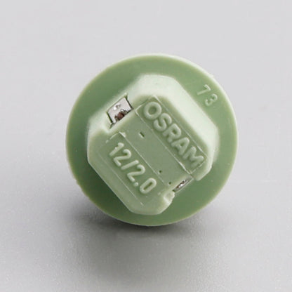 10 pezzi Luce per strumenti BX8.5D 2722MFX 12V 2W per OSRAM