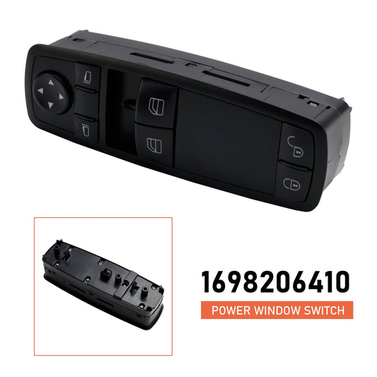 1698206410 Interruttore alzacristalli elettrico controllo principale Per Benz CLASSE B W245 B150 160 170 180 200 CDI