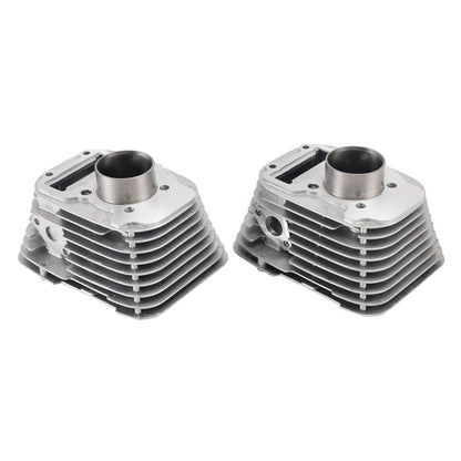 Set pistone cilindro/barile Yamaha XV250 Virago 250 1989-2008 4DN-11310-00 2UJ-11320-01