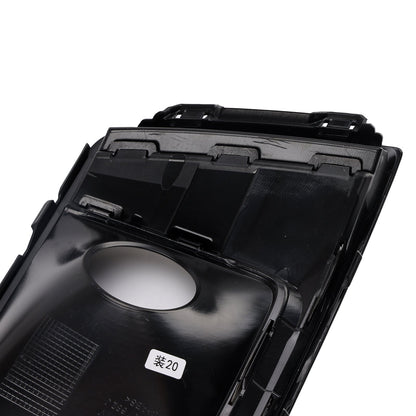 Griglia fendinebbia anteriore nera Audi A4 B9 S-LINE S4 2018-2020
