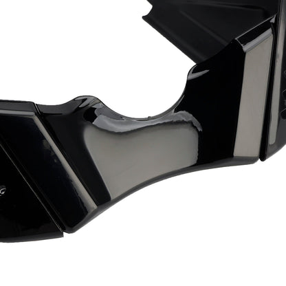 Copertura carenatura spoiler motore inferiore Yamaha XSR900 2022-2025
