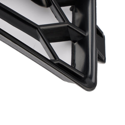 Copertura fendinebbia a nido d'ape Audi A4 B8.5, paraurti standard 2013-2015