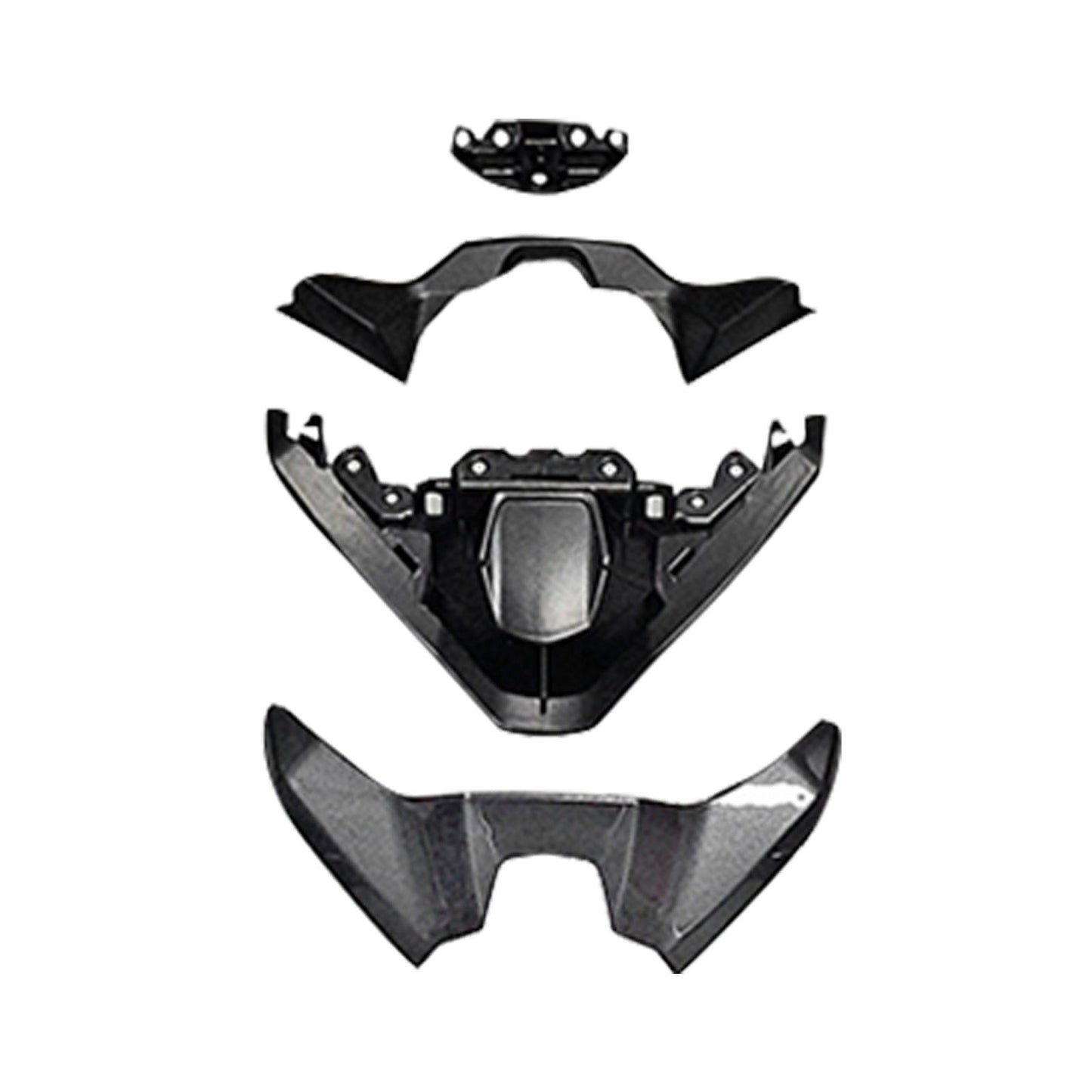 Kit di carene stampate a iniezione per Street Triple 765 R/RS 2023-2025