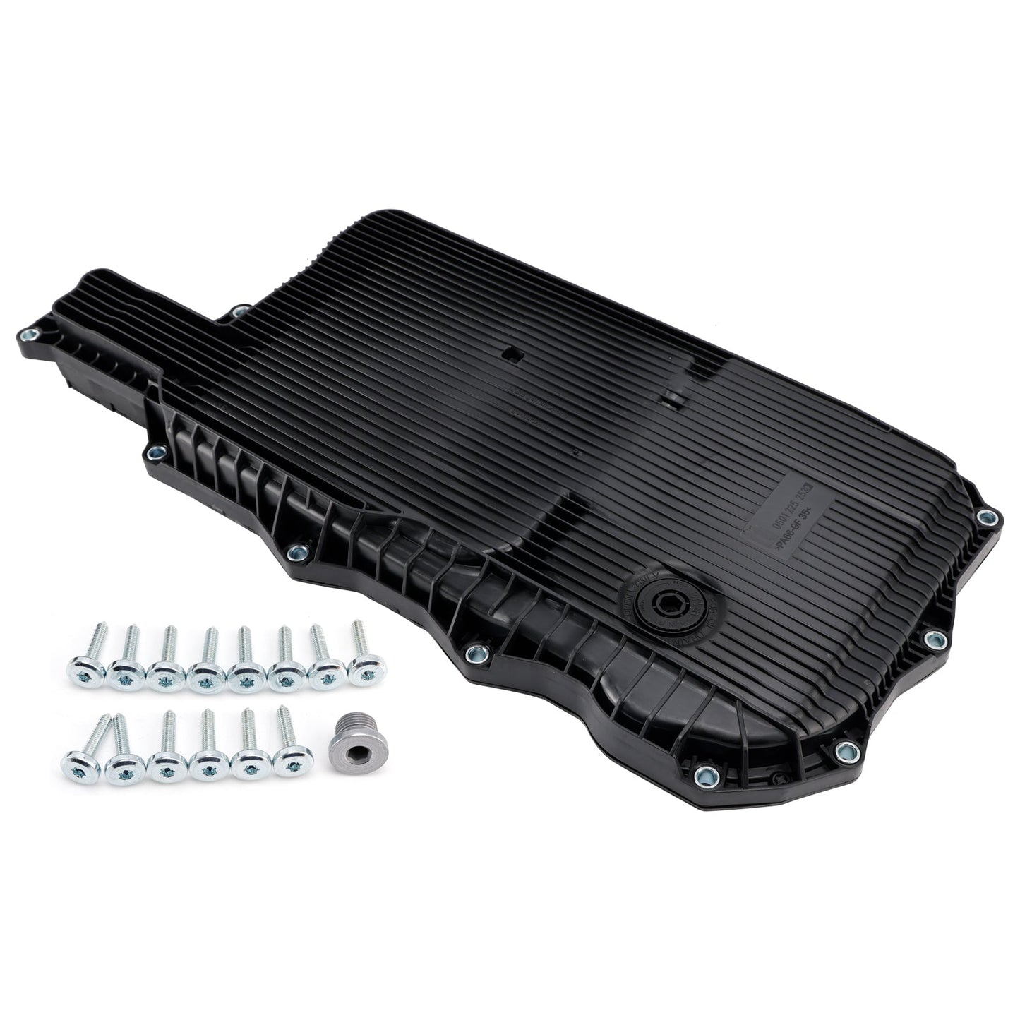 2018-2021 Per BMW 530e xDrive G30 L4 2.0L Base Cambio Automatico Coppa dell'olio 24118632189