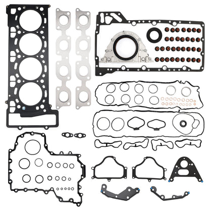 Kit guarnizioni e guarnizioni di revisione motore BMW X6 M F86 / S63R 2014-2019 11127614700 61-10127-00