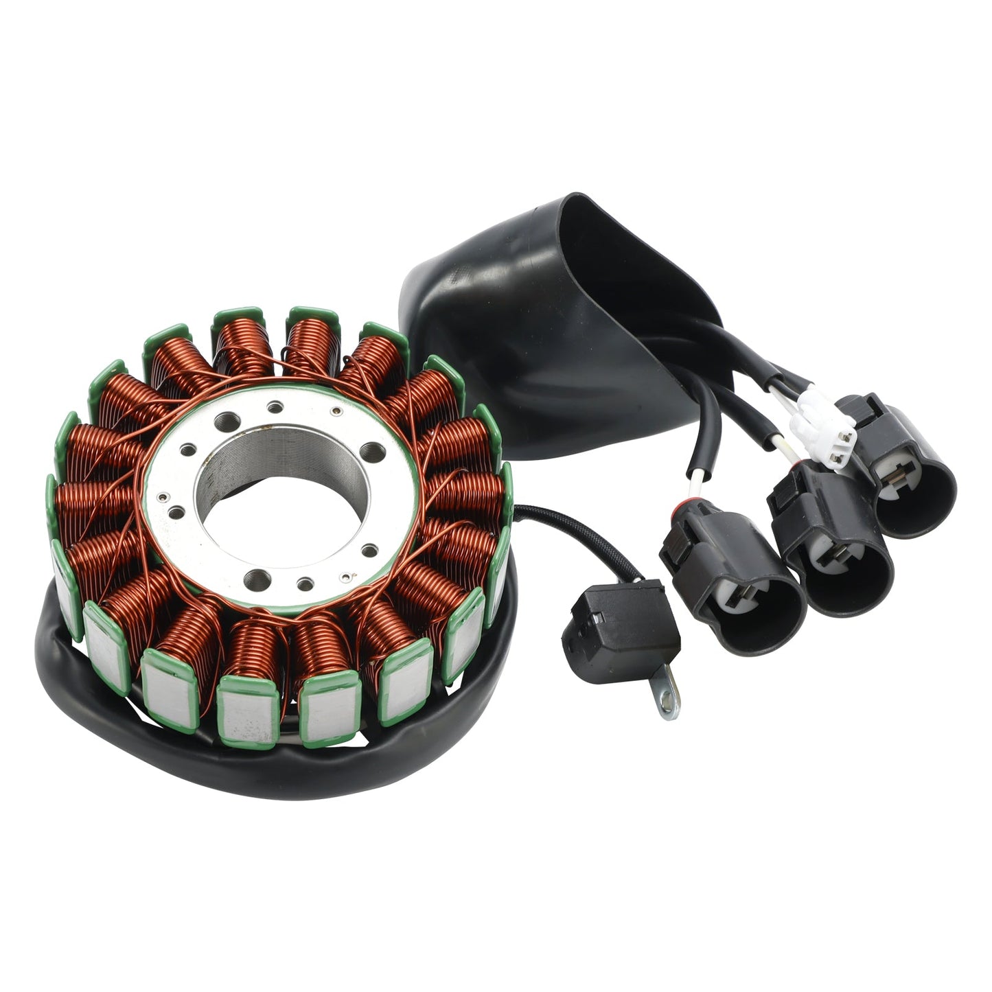 Yamaha YXZ1000R SE EPS 2019-2020 Magneto Bobina Statore + Regolatore di Tensione + Guarnizione Gruppo B5H-81410-00