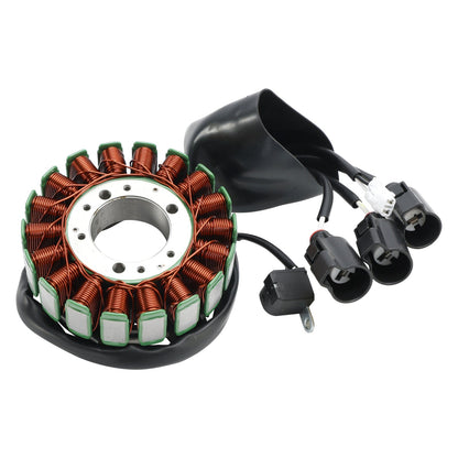 2019-2021 Yamaha YXZ1000R SS SE EPS Magneto Bobina Statore + Regolatore di Tensione + Guarnizione Gruppo B5H-81410-00