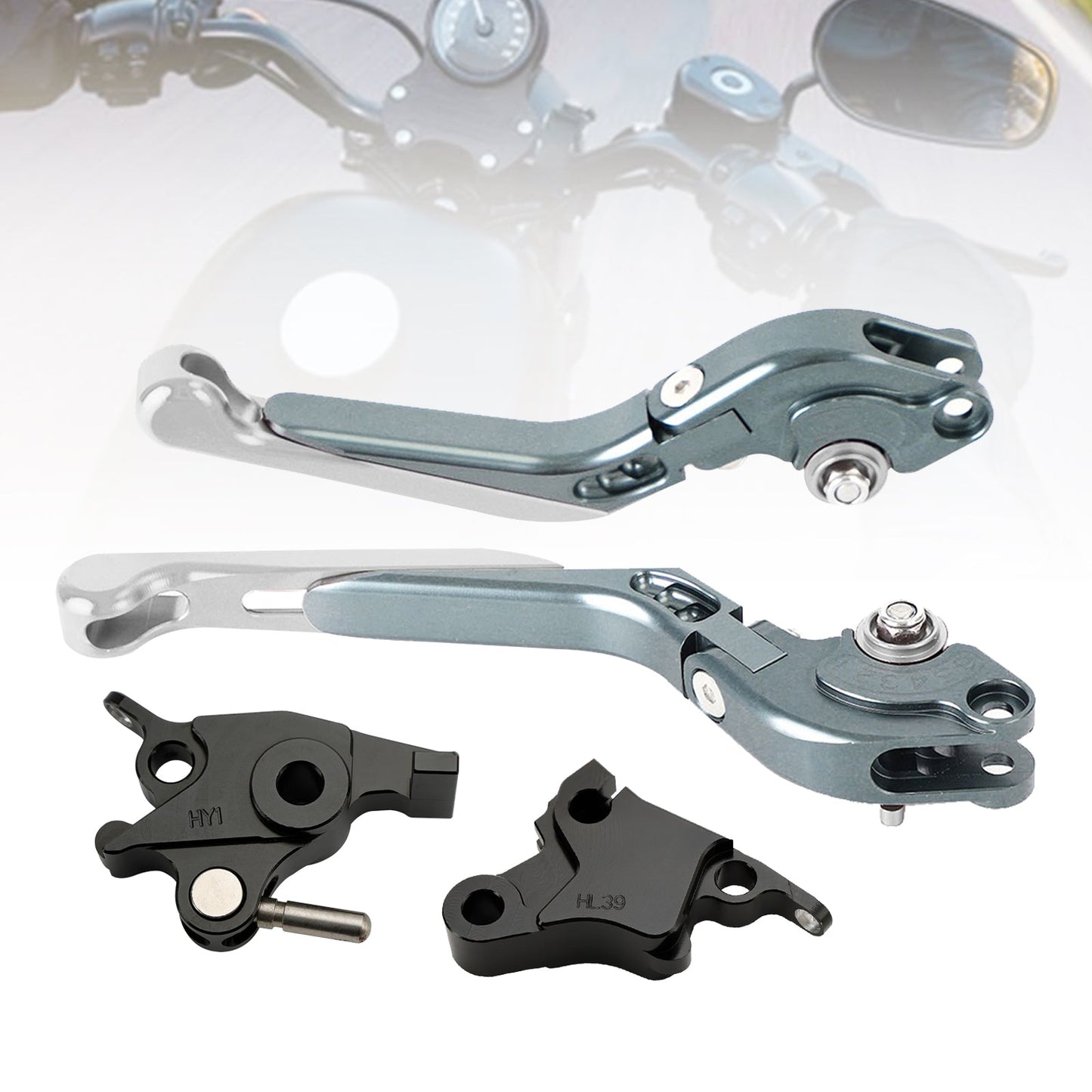 Leva frizione freno regolabile CFMOTO 700CL-X Heritage 2021-2024